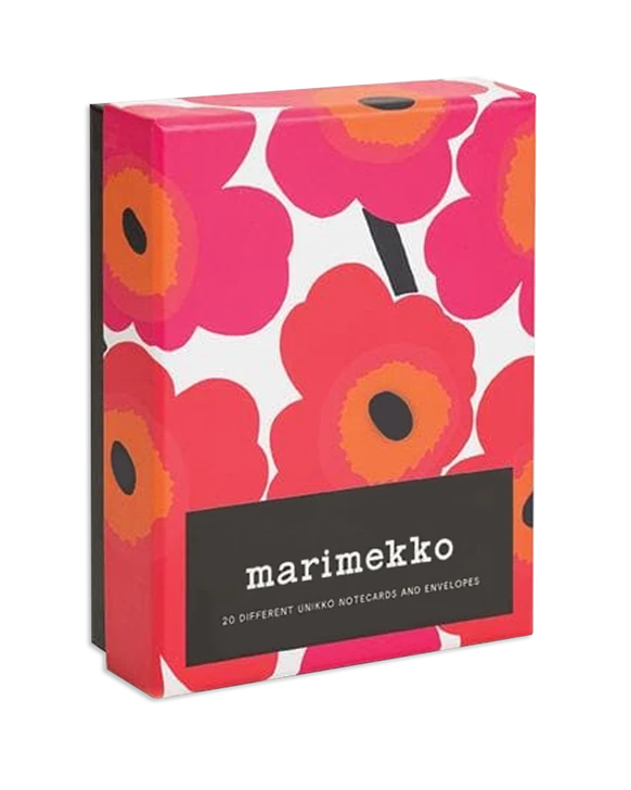 Marimekko Notecard Box