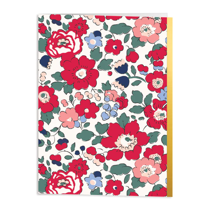 Liberty London Floral Notecards