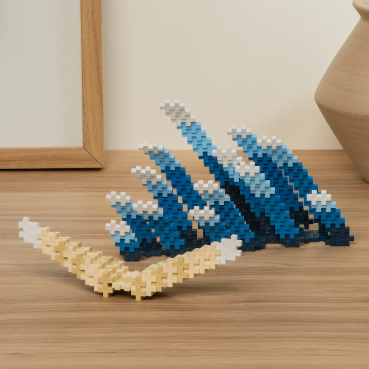 Inspired - The Great Wave by Hokusai