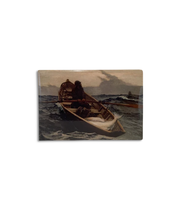 Magnet Set of 2 Winslow Homer