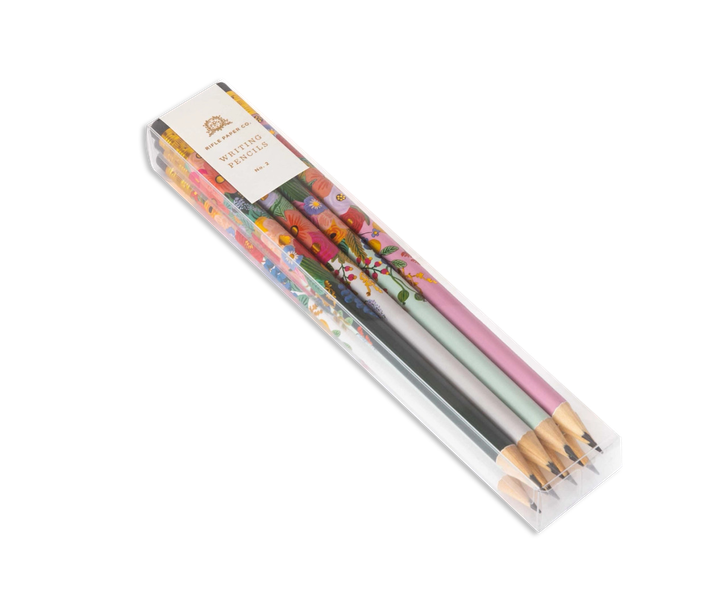 Garden Party Pencils