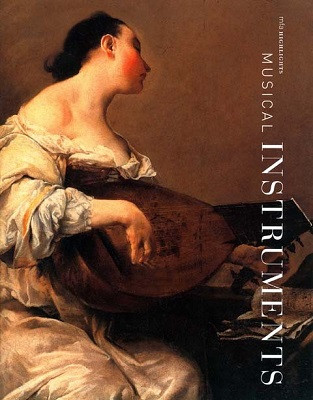 MFA Highlights: Musical Instruments
