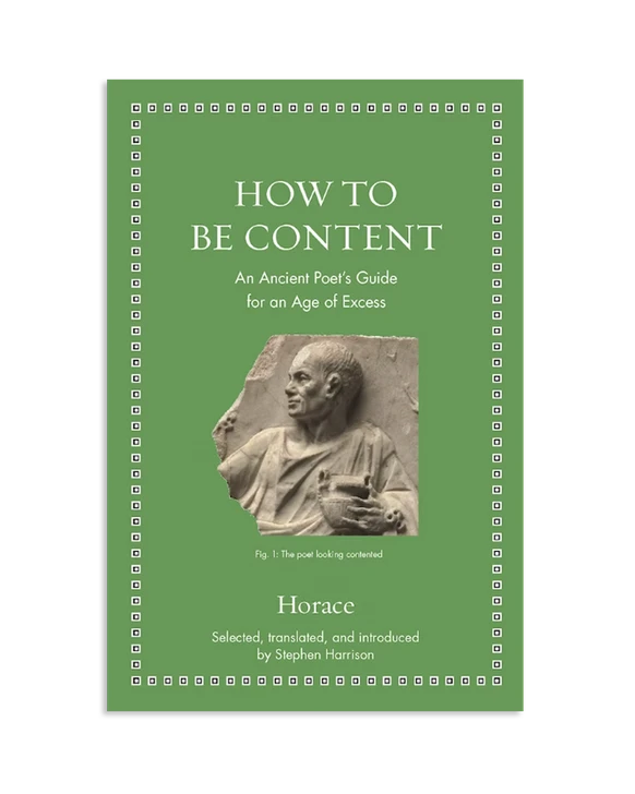 How to Be Content