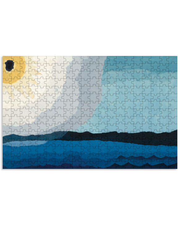 Dove Sun on the Lake 300 Piece Puzzle