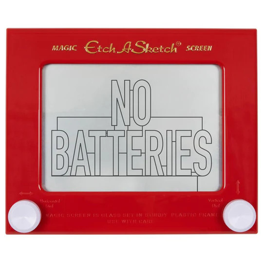 Etch-a-Sketch