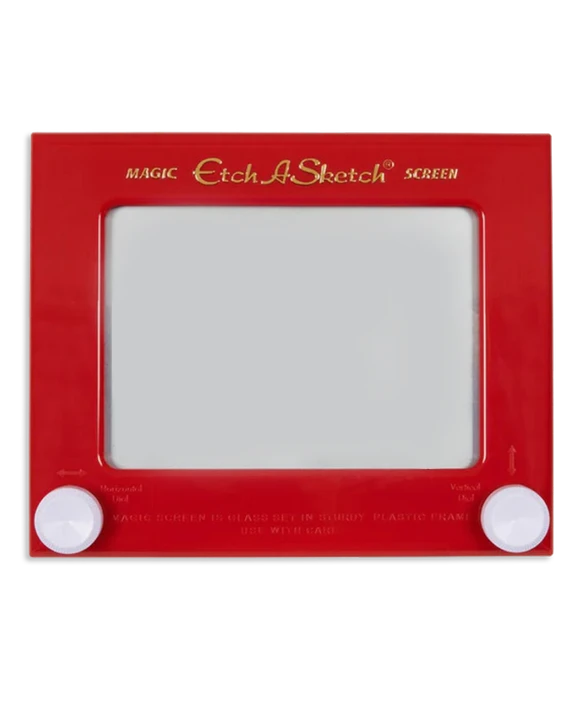 Etch-a-Sketch