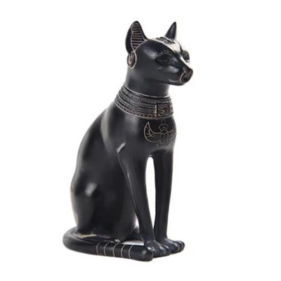 Bastet Cat Sculpture