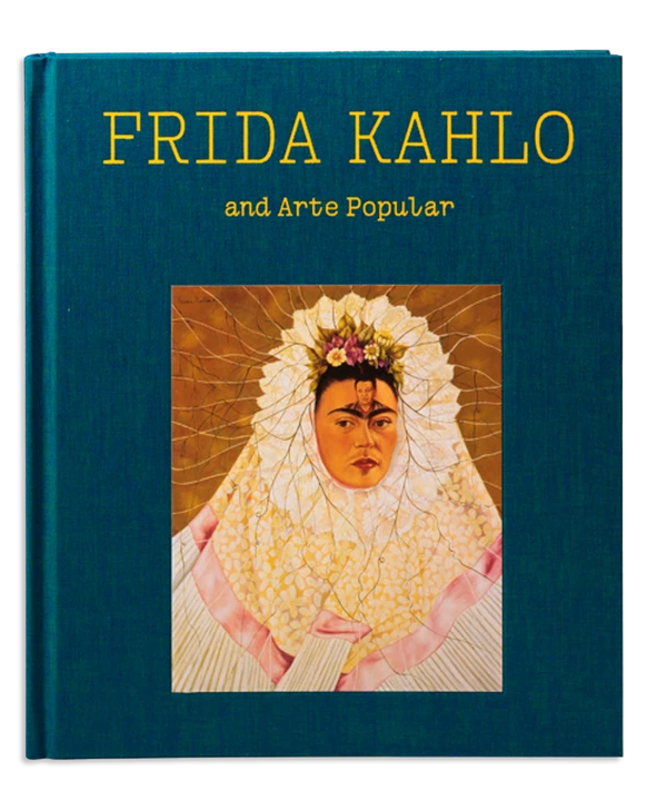Frida Kahlo and Arte Popular