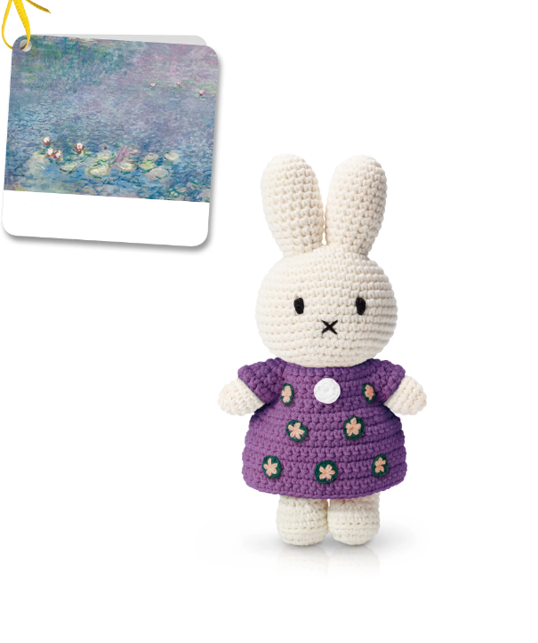 Miffy Handmade in Monet Dress