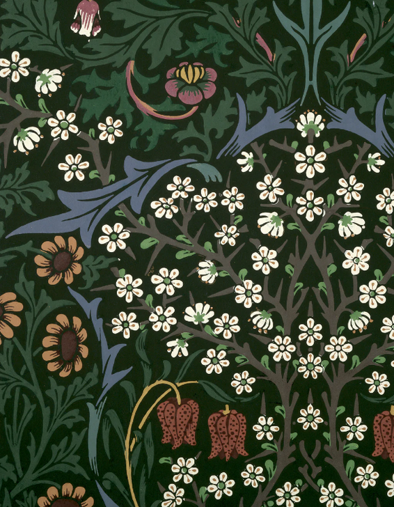 William Morris Keepsake Notecards