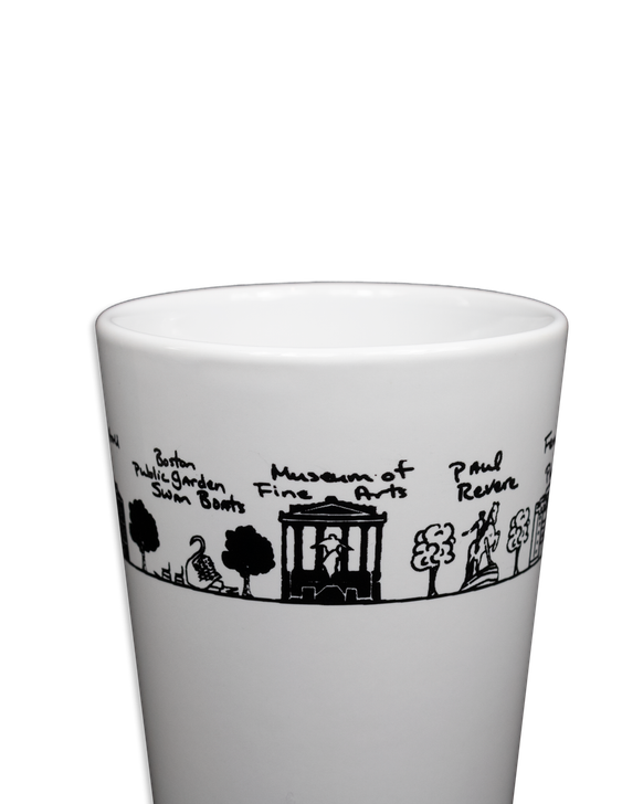 Boston Tall Mug