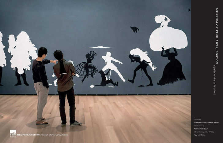 Museum of Fine Arts, Boston: A Guide to the Collections (English)