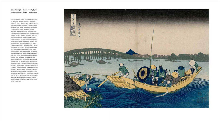 Hokusai's Landscapes: The Complete Series