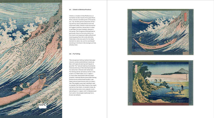 Hokusai's Landscapes: The Complete Series