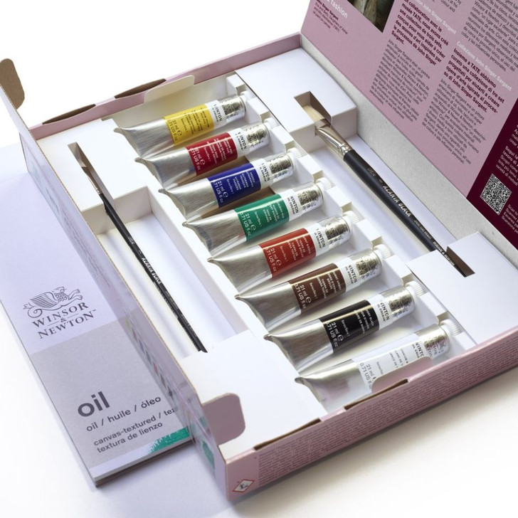 W&N Tate Collection Oil Set