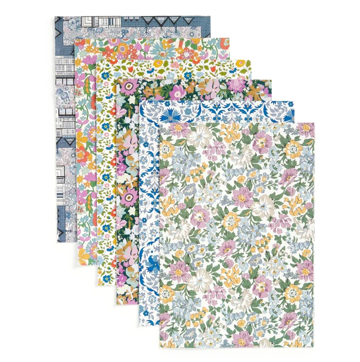 Liberty Giftwrap Book
