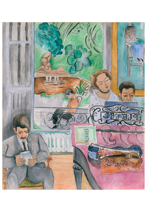 Henri Matisse Notecards
