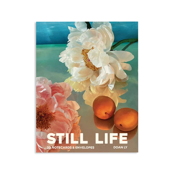 Still Life Notecards