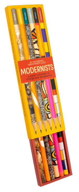 Modernists Pencils