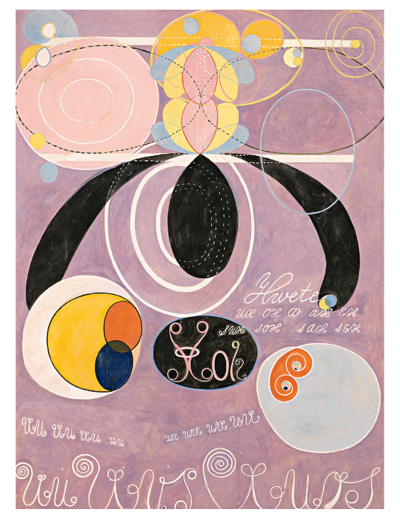 Hilma af Klint Keepsake Notecards
