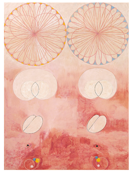Hilma af Klint Keepsake Notecards
