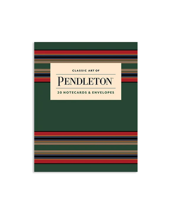 Pendleton Notecards