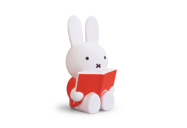 Miffy Bank Medium Red