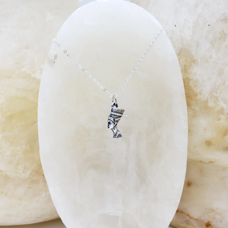 Nefertiti Necklace