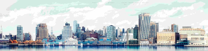 Manhattan Skyline