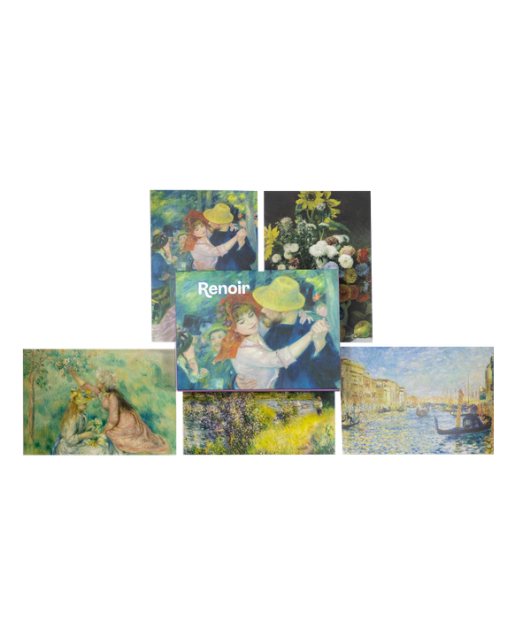 MFA Renoir Notecard Wallet