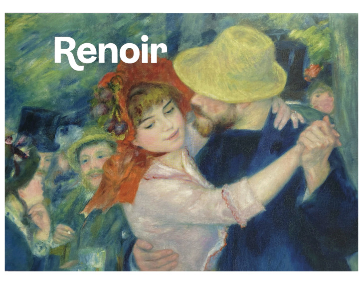 MFA Renoir Notecard Wallet