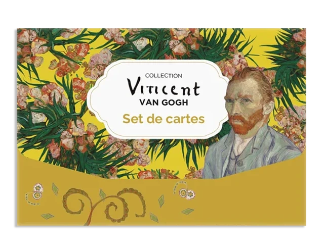 Van Gogh Stationery Set