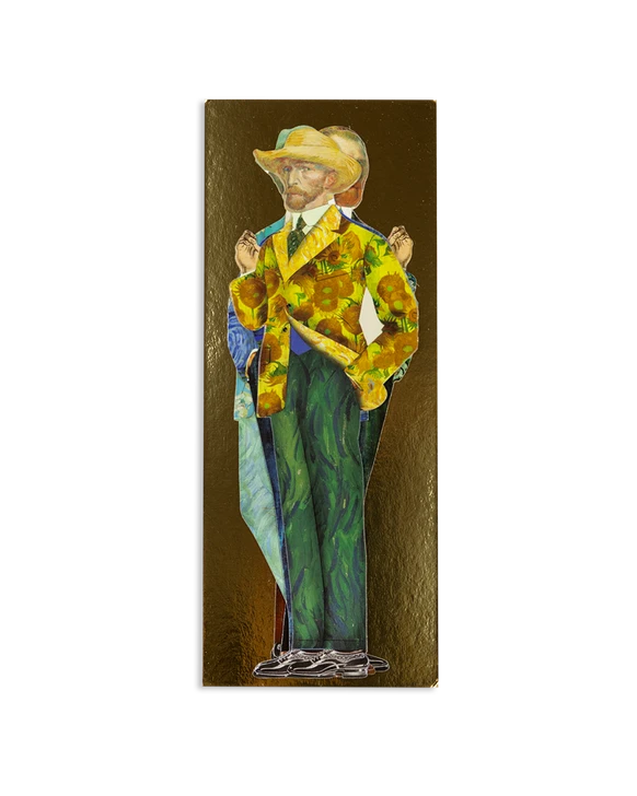Van Gogh Bookmarks
