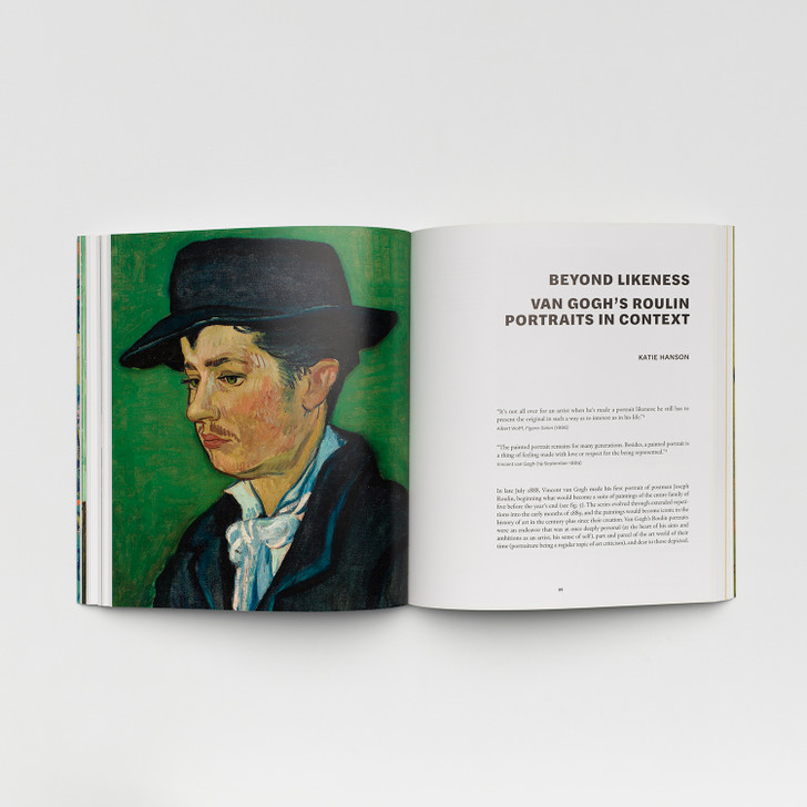 Van Gogh: The Roulin Family Portraits
