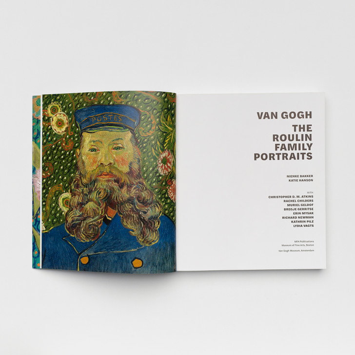 Van Gogh: The Roulin Family Portraits