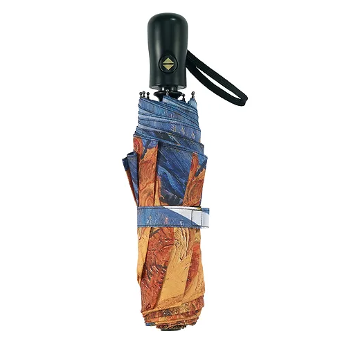 Van Gogh Sunflower Umbrella