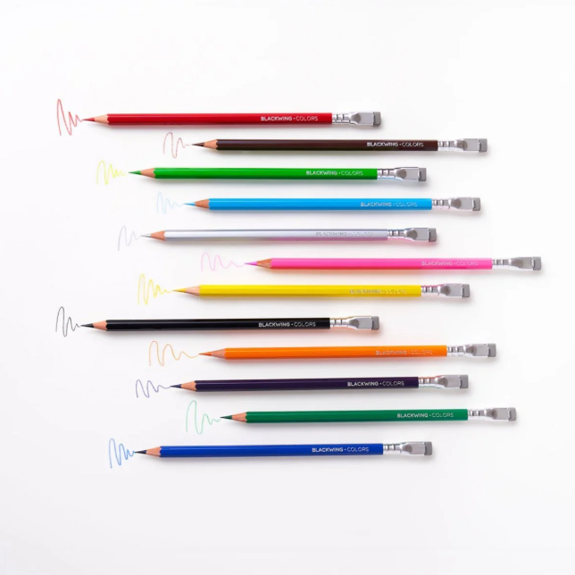 Blackwing Color Pencils