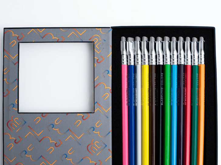 Blackwing Color Pencils