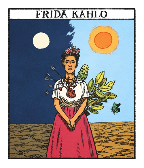 Art Oracles: Creative & Life Inspiration from Great Artists
