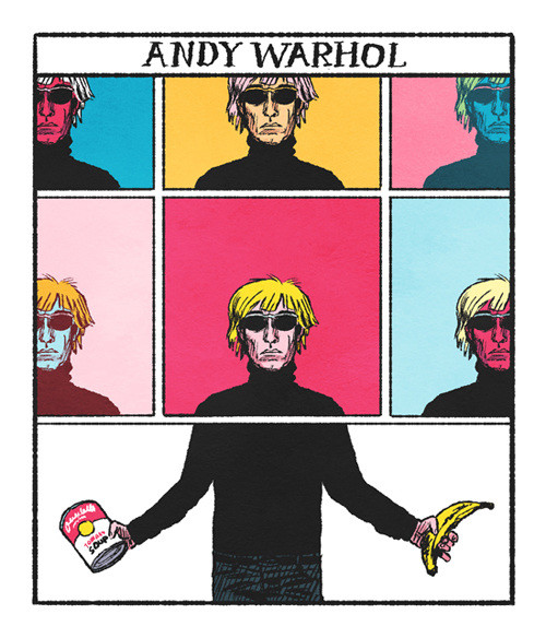 Art Oracles: Creative & Life Inspiration from Great Artists