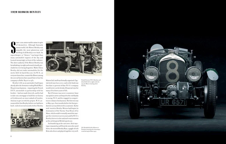 Speed, Style, and Beauty: Cars From the Ralph Lauren Collection