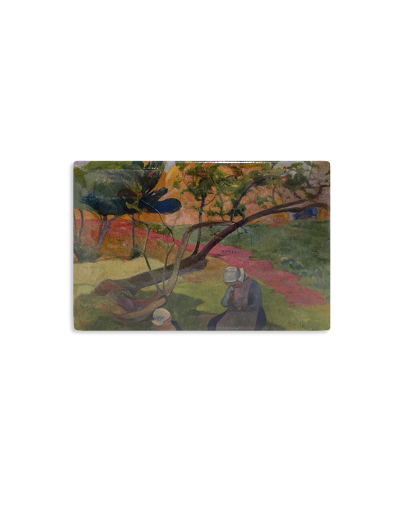 Gauguin Set of 2 Magnets