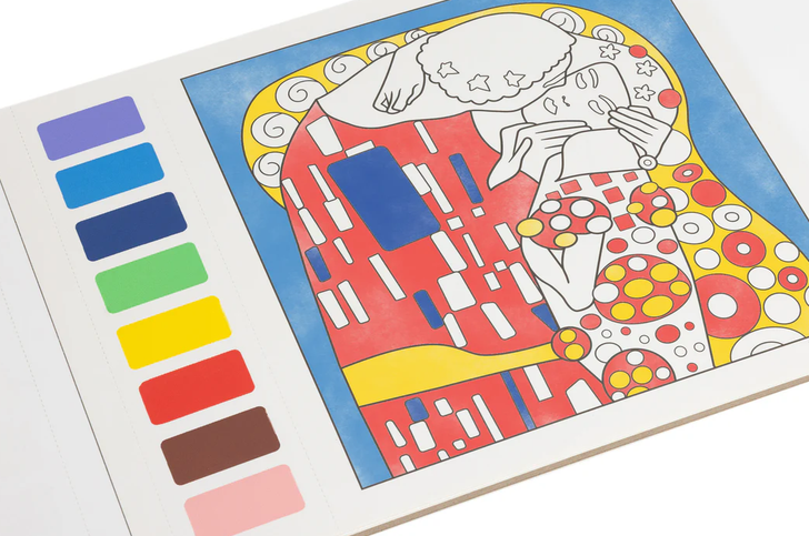 Masterpieces Watercolor Kit