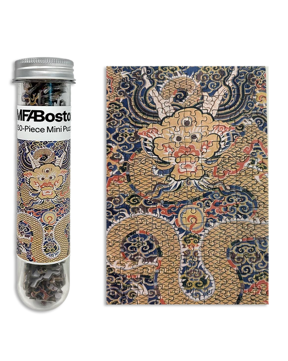 MFA Men's Semi Formal Court Dragon 150 Piece Puzzle