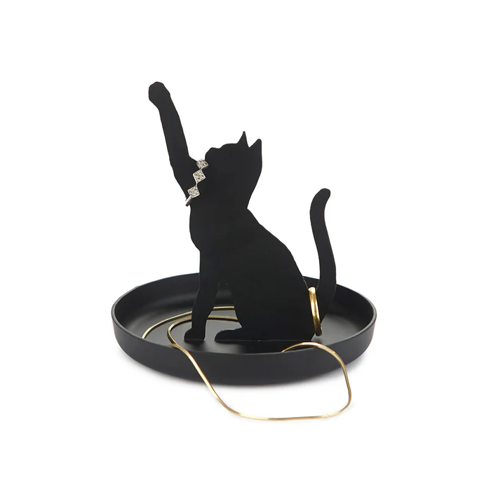 Feline Ring Holder