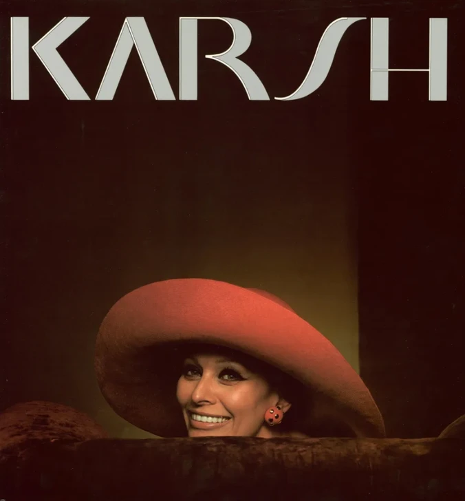 Karsh: A Fifty-Year Retrospective Hardcover