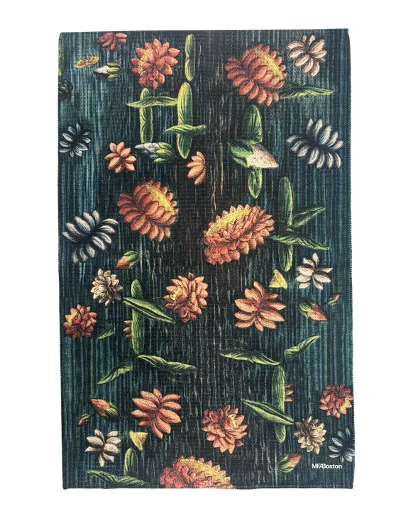 Divine Color Tea Towel