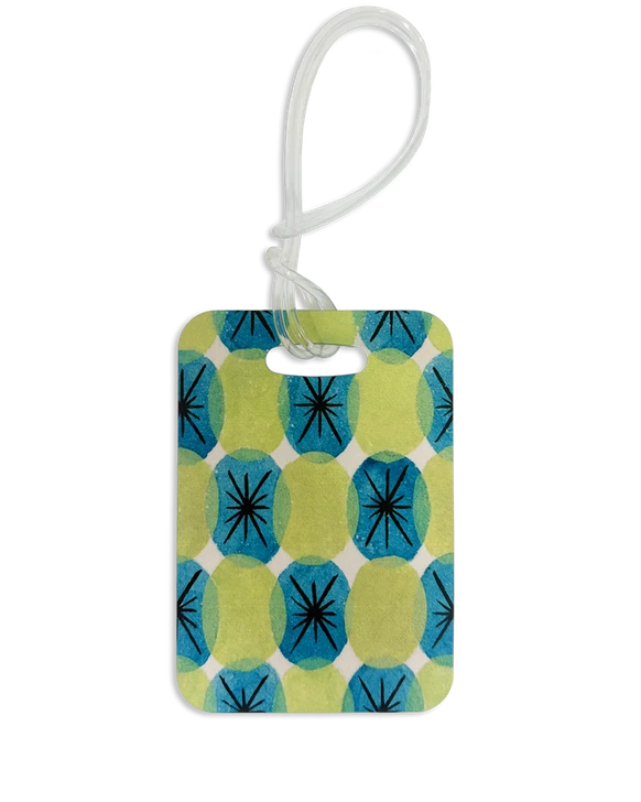 Morton Ribyat Bag Tag