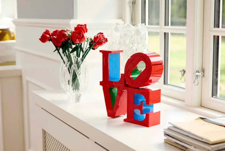 LEGO® LOVE