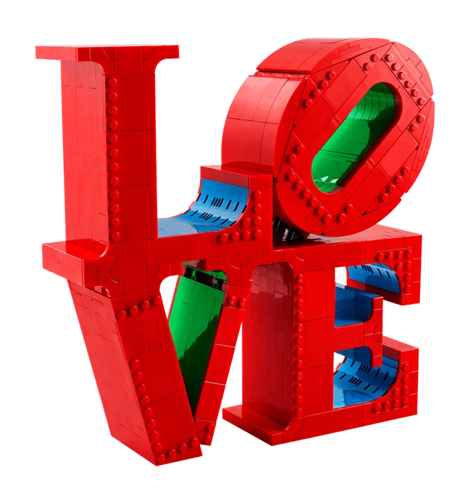 LEGO® LOVE
